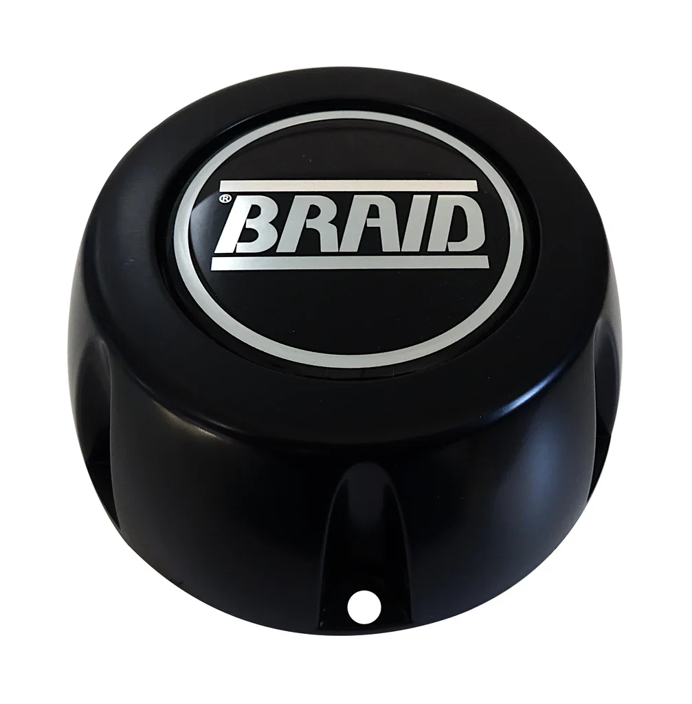 BRAID Center Caps - Image 25