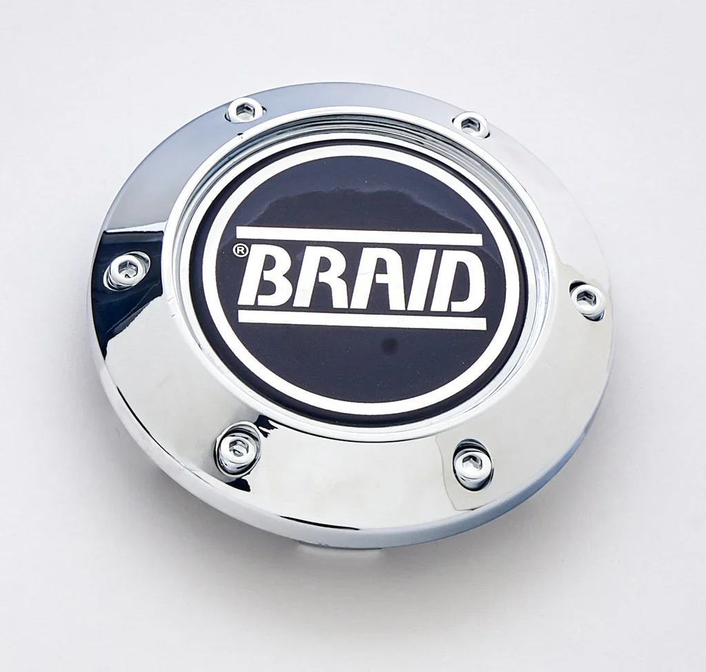 BRAID Center Caps - Image 27