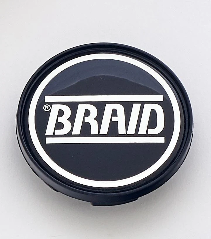 BRAID Center Caps - Image 3