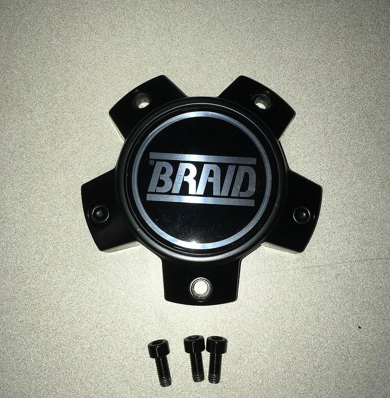 BRAID Center Caps - Image 31