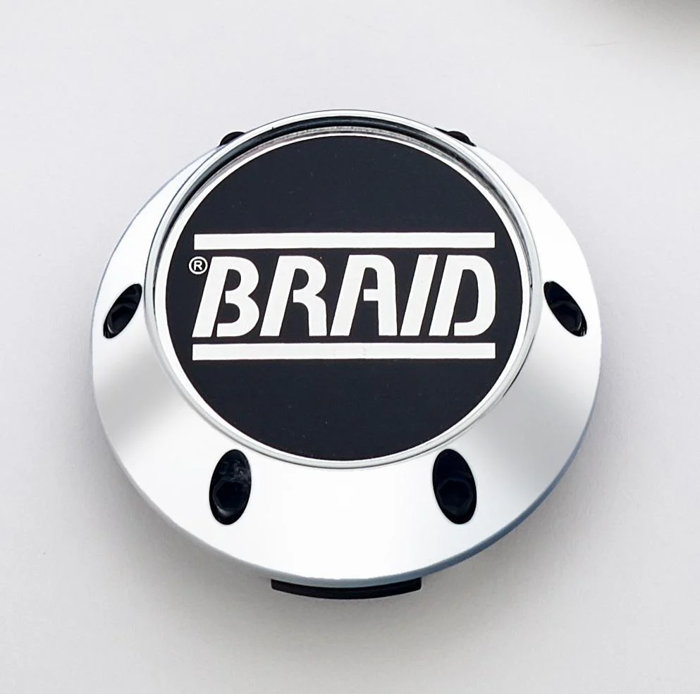 BRAID Center Caps - Image 4