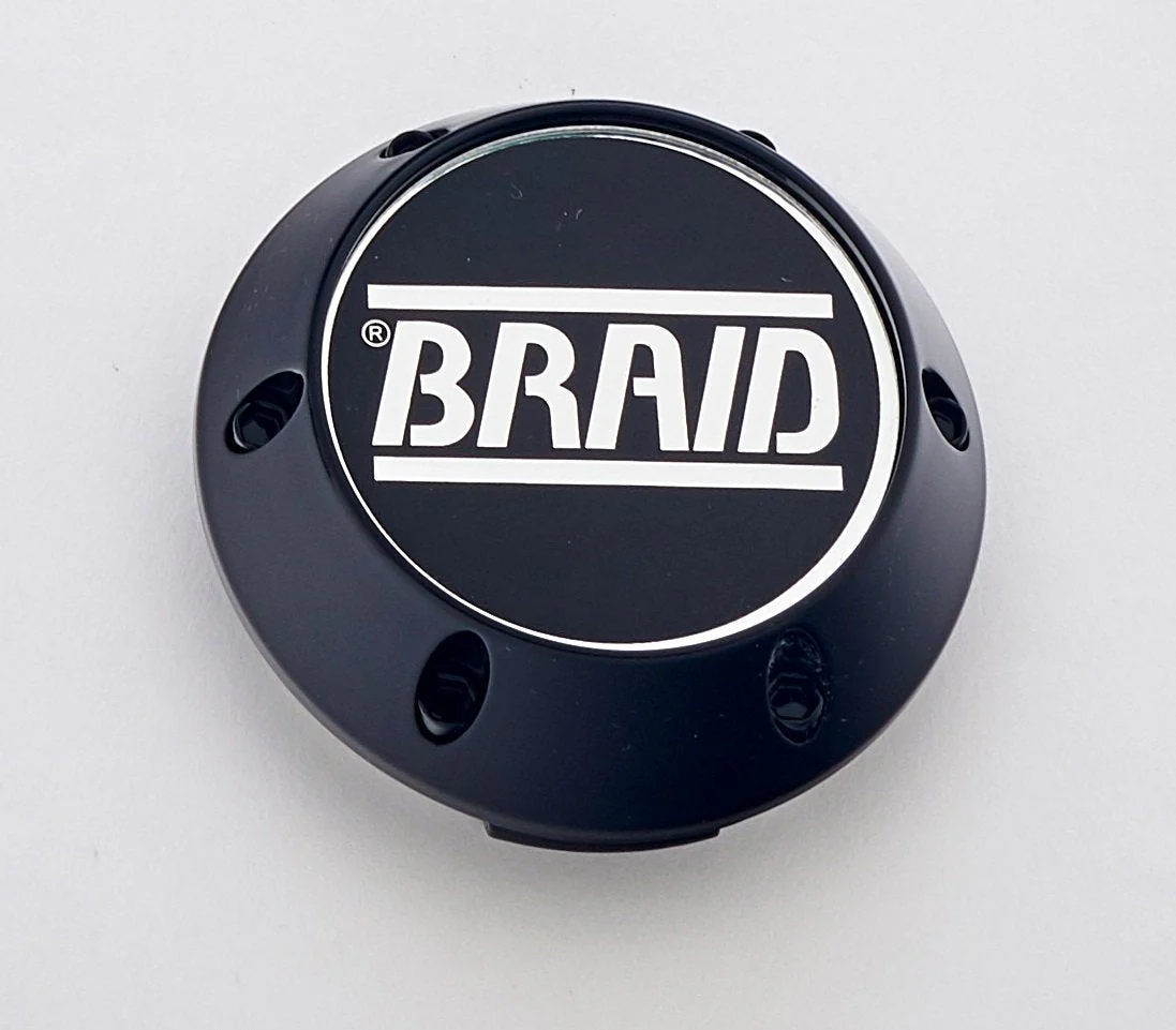 BRAID Center Caps - Image 5