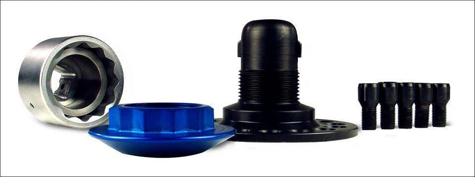 BRAID Center Lock Adapter - Image 2
