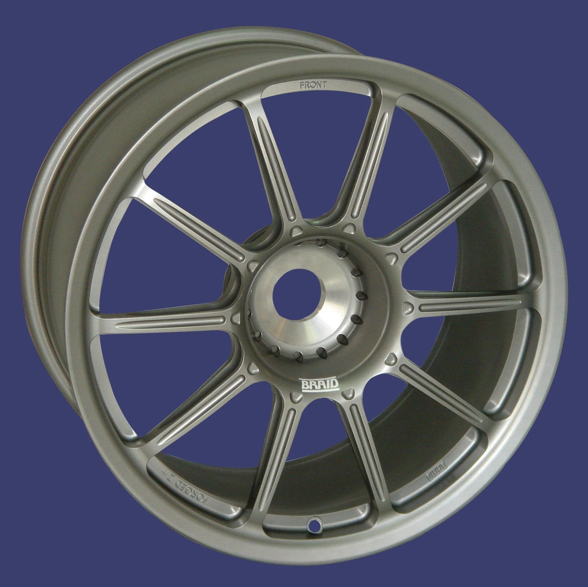 BRAID Center Lock Adapter - Image 5