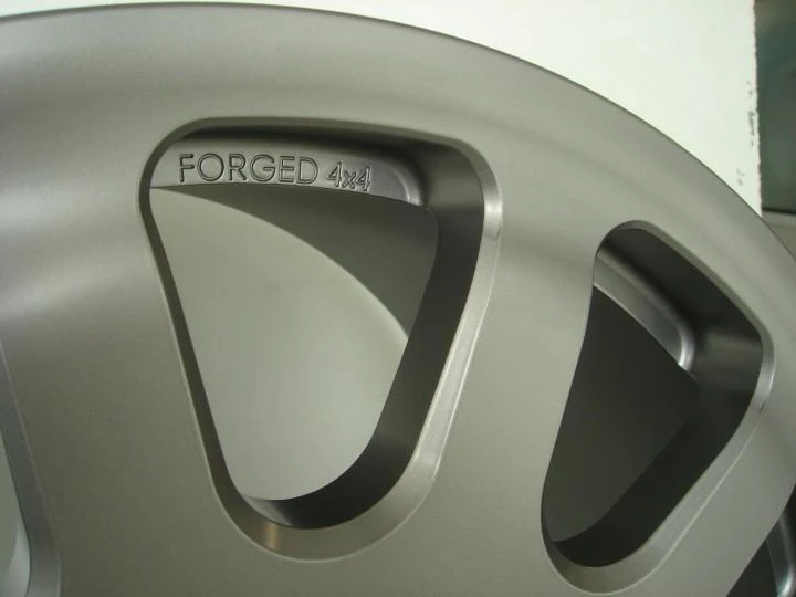 BRAID Forged 4x4 - Image 5