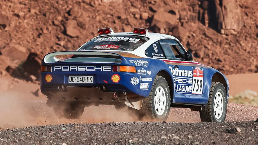 BRAID Forged Dakar Classic - Image 2
