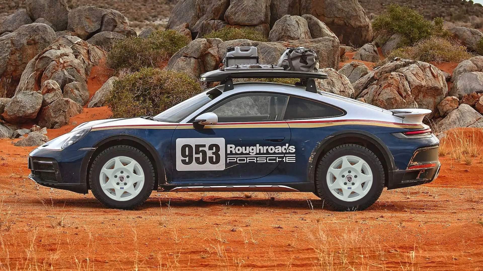 BRAID Forged Dakar Classic - Image 3