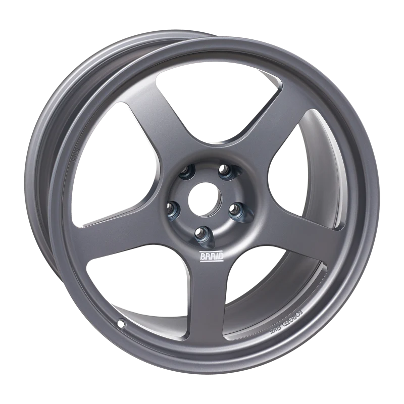 BRAID Forged Five