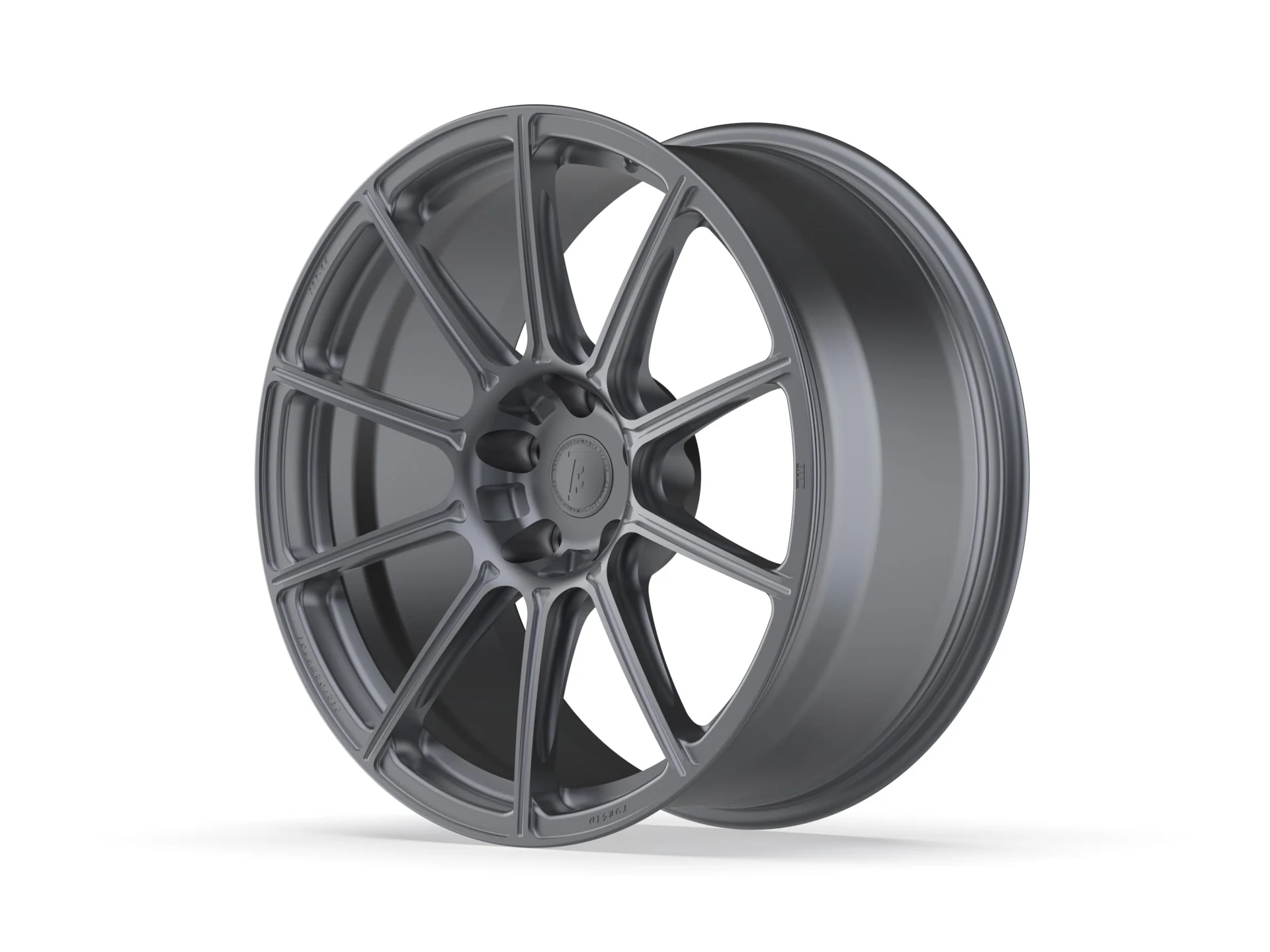 BRAID Forged SRF-04 (17"-19") - Image 3