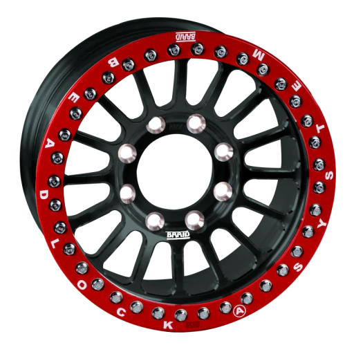 BRAID Forged UR4 Beadlock A