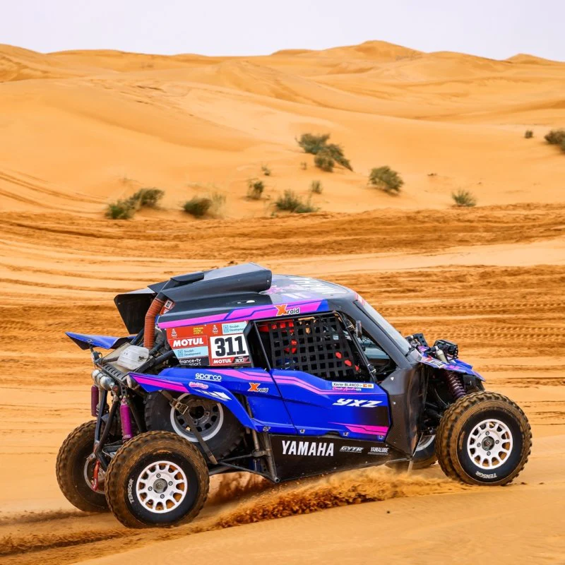 BRAID Fullrace B Dakar - Image 2