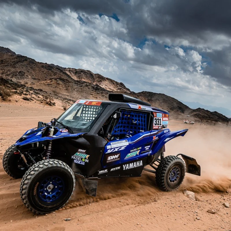 BRAID Fullrace B Dakar - Image 3