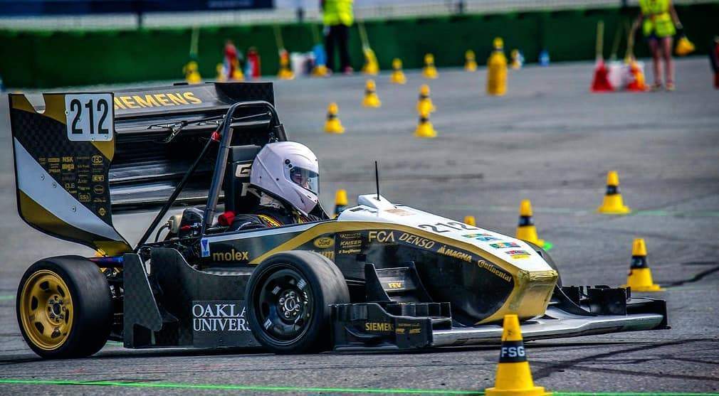 BRAID Sturace FSAE Wheels - Image 4