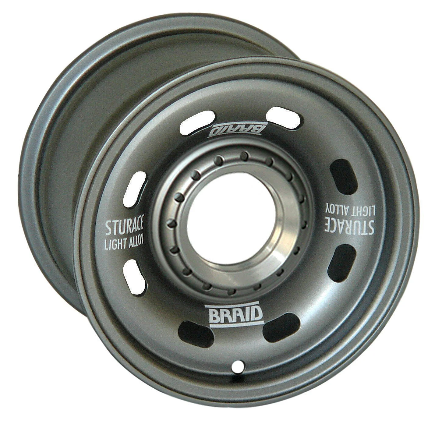 BRAID Sturace FSAE Wheels, Centerlock/Mononut - Image 2