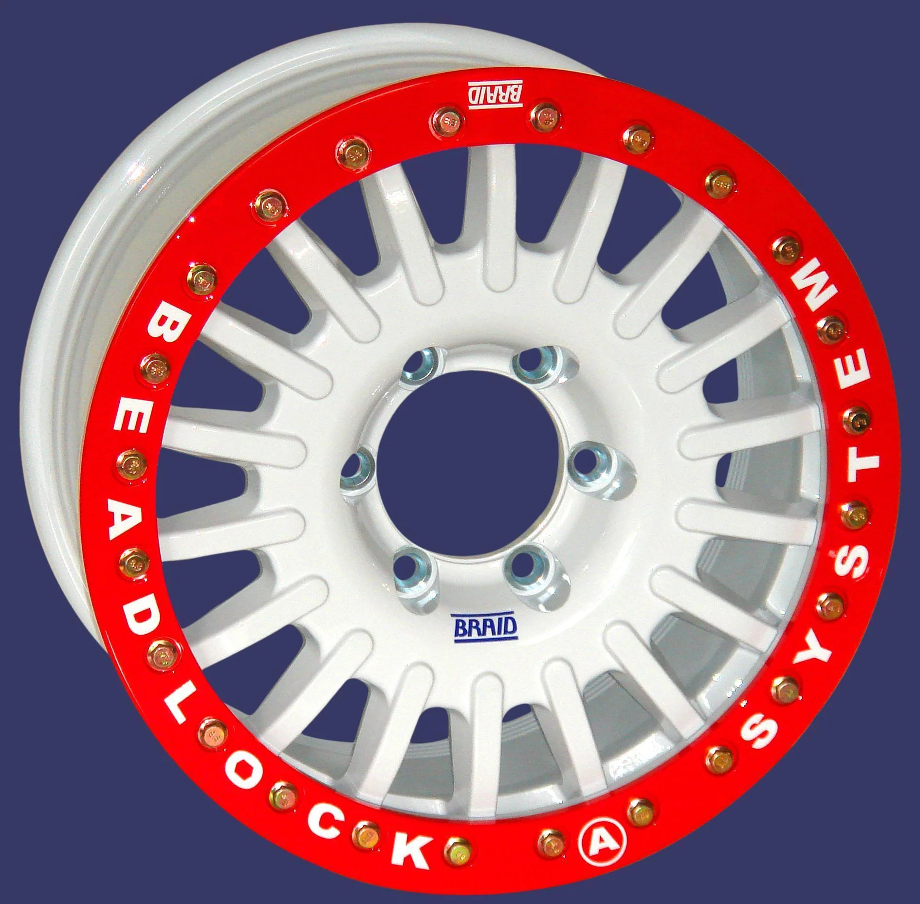 BRAID Winrace T Beadlock A - Image 4