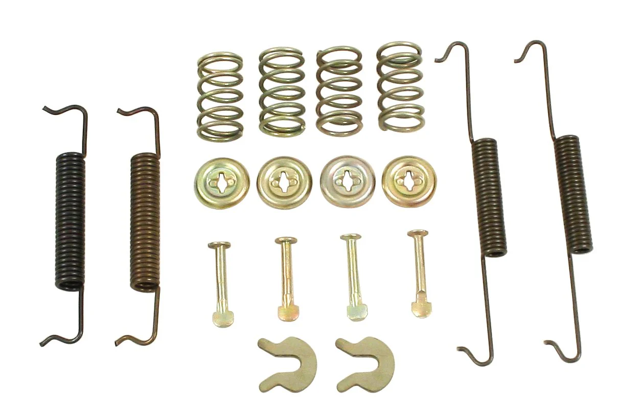 Brake Hardware Kit, Type 1 Rear 67-79 Each
