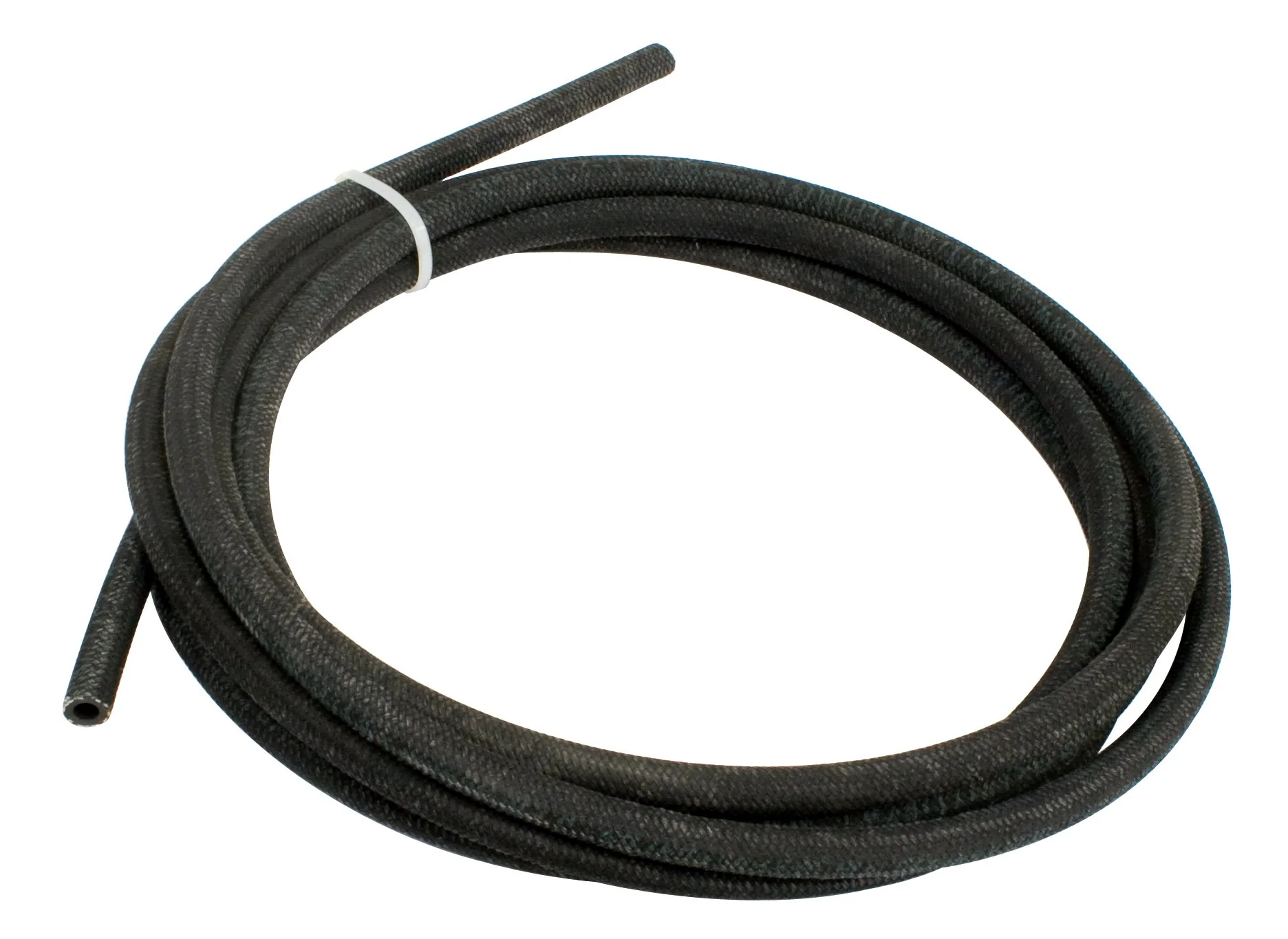 Brake Hose, Black, 5 Meters Long x 7.5mm I.D., 13mm O.D.