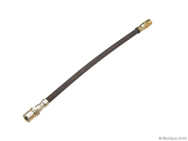 Brake Hose/Soft Line for Early Porsche 914/914-6 Front (70-72.8)