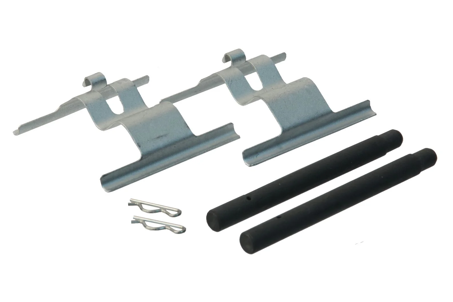 Brake Pad Installation Kit for Porsche 911 (997) and Cayman/Boxster (987)