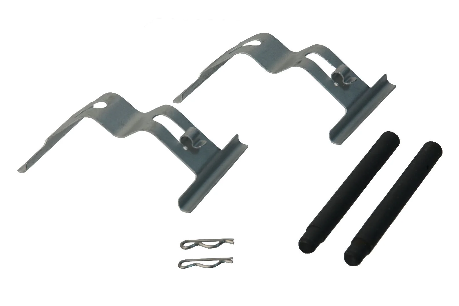 Brake Pad Installation Kit for Porsche 911, Boxster and Cayman (996/997, 986/987/981/718)