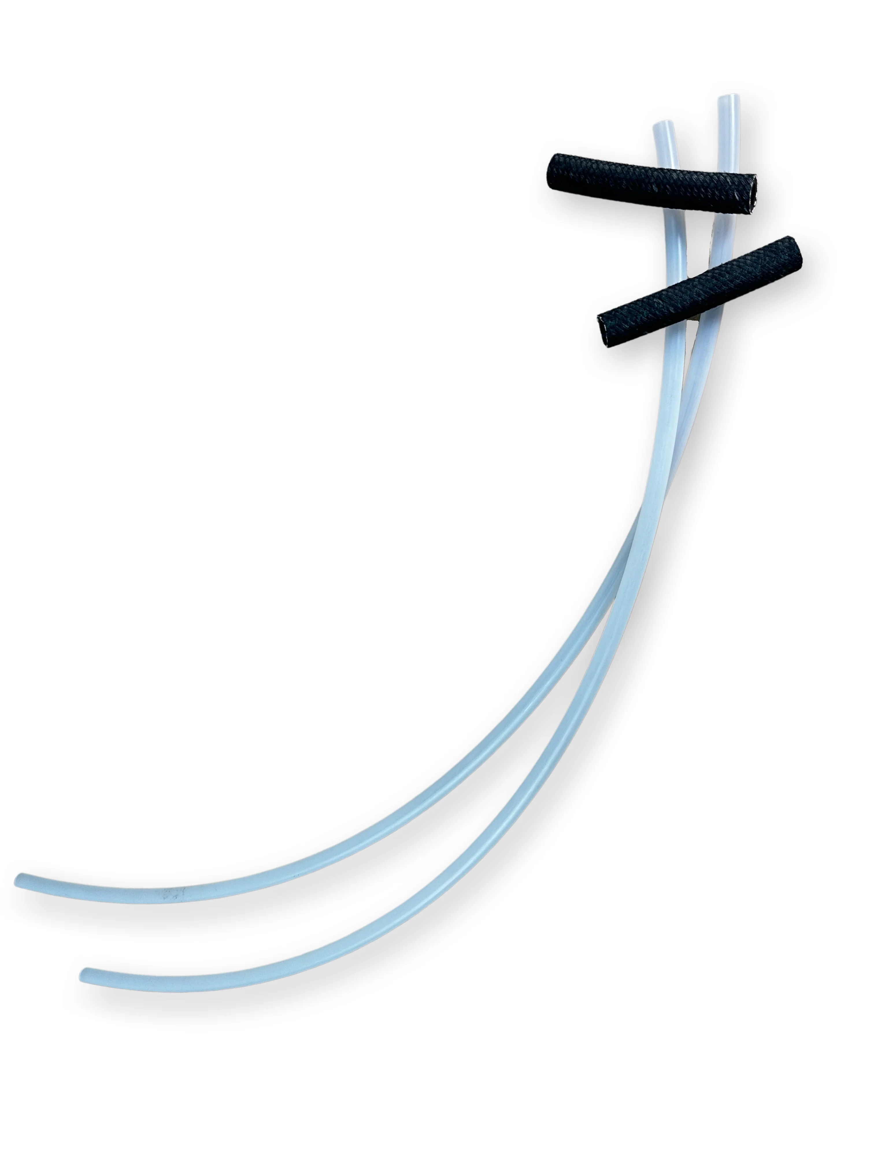 Porsche 914 and 914-6 Brake Reservoir Line Kit (1970-76) - Image 2