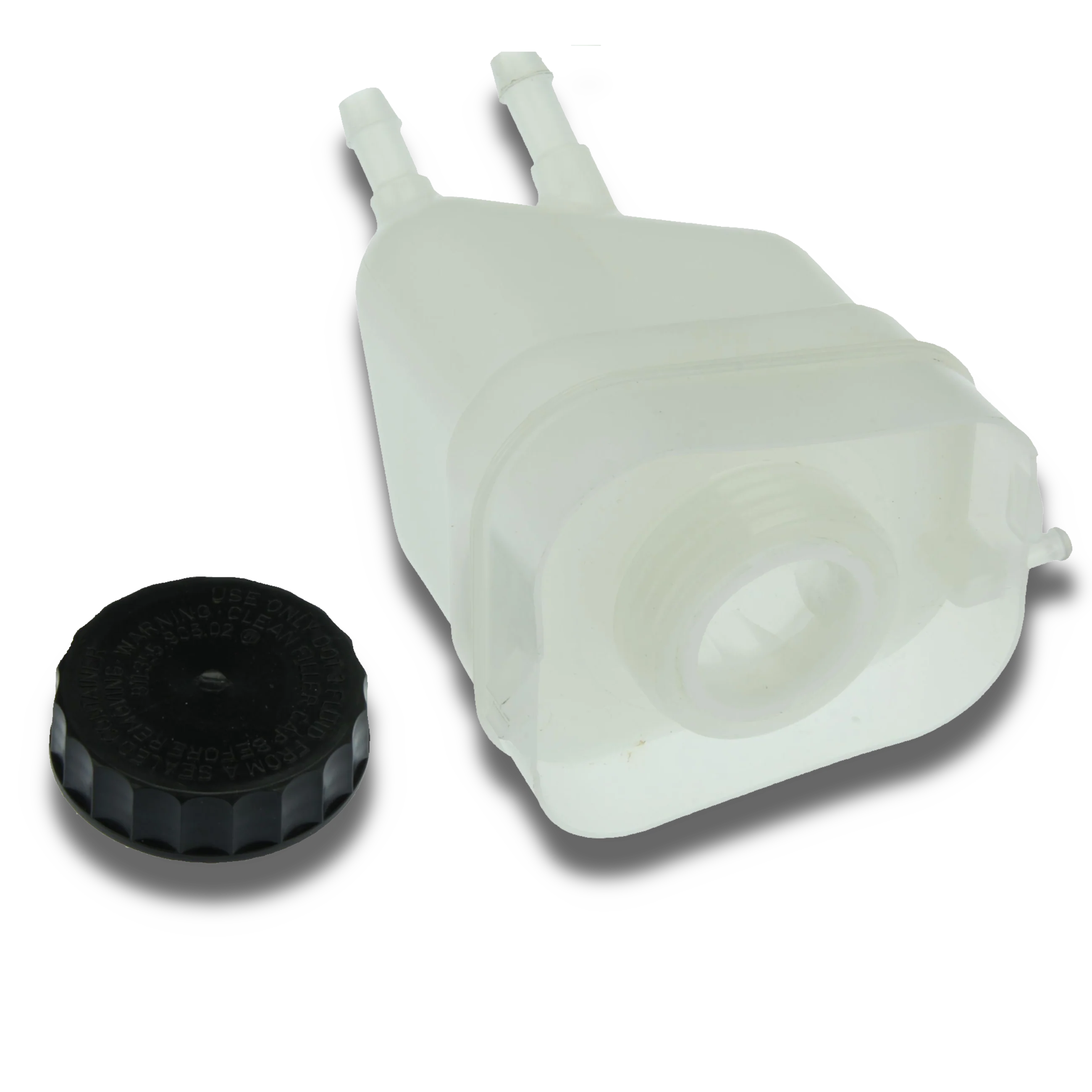 Brake Master Cylinder Reservoir w/ Cap for Porsche 911, 912, and 914 - Image 2