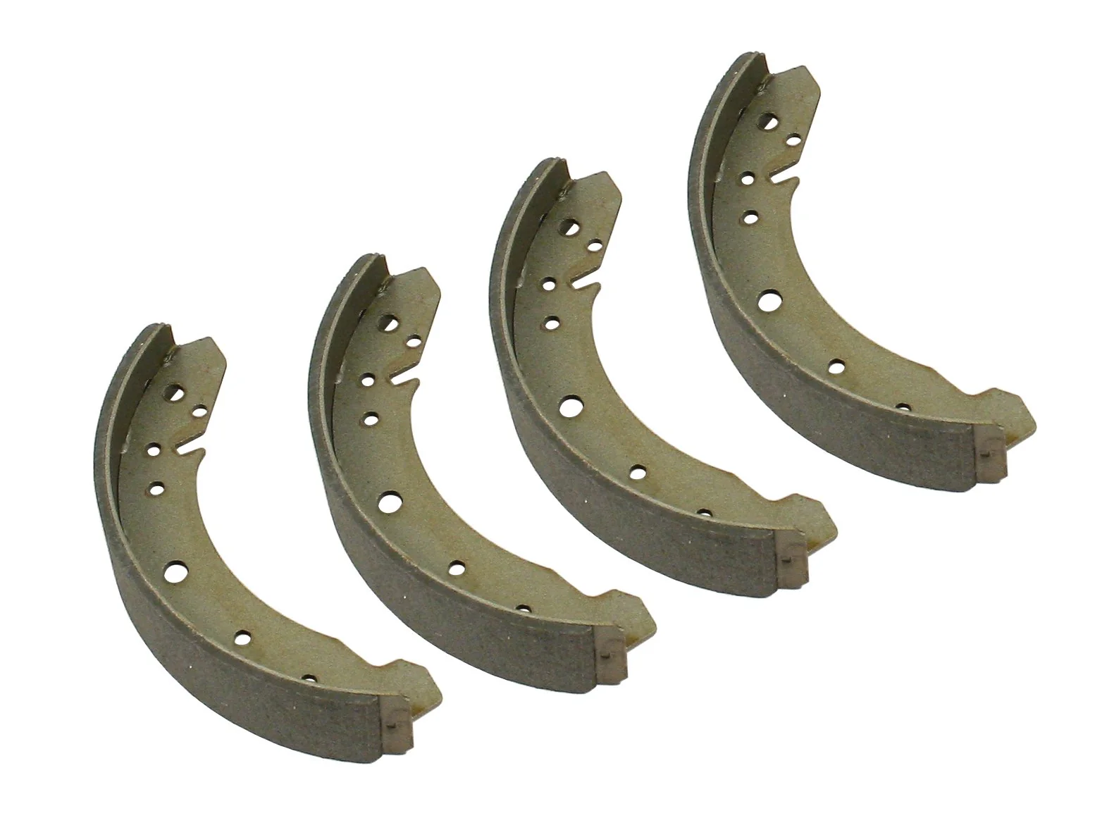 Brake Shoe Set, Front T-1 58-64