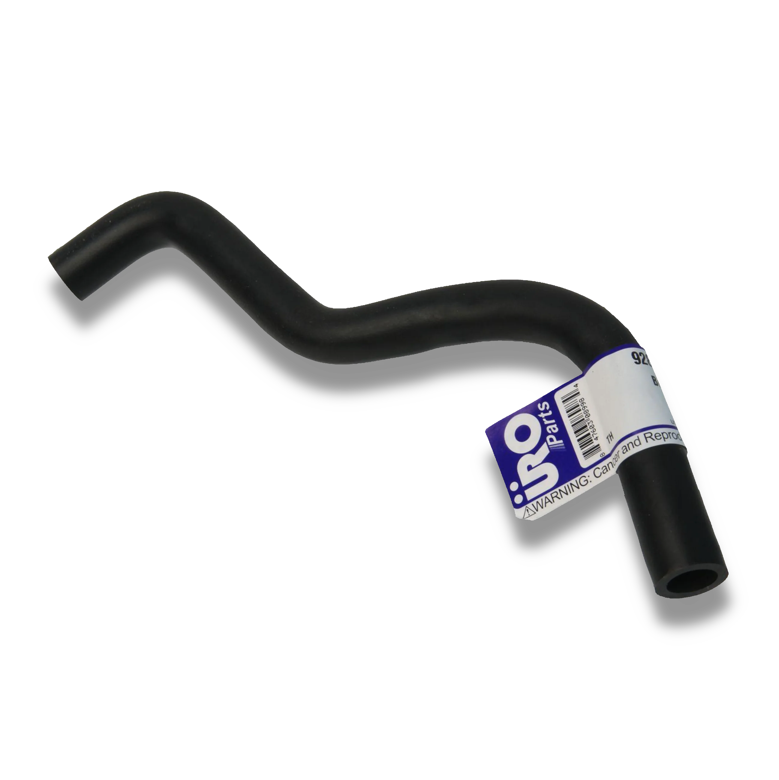 Breather Hose, Lower from Oil Filler for Porsche 928 (1987-95)