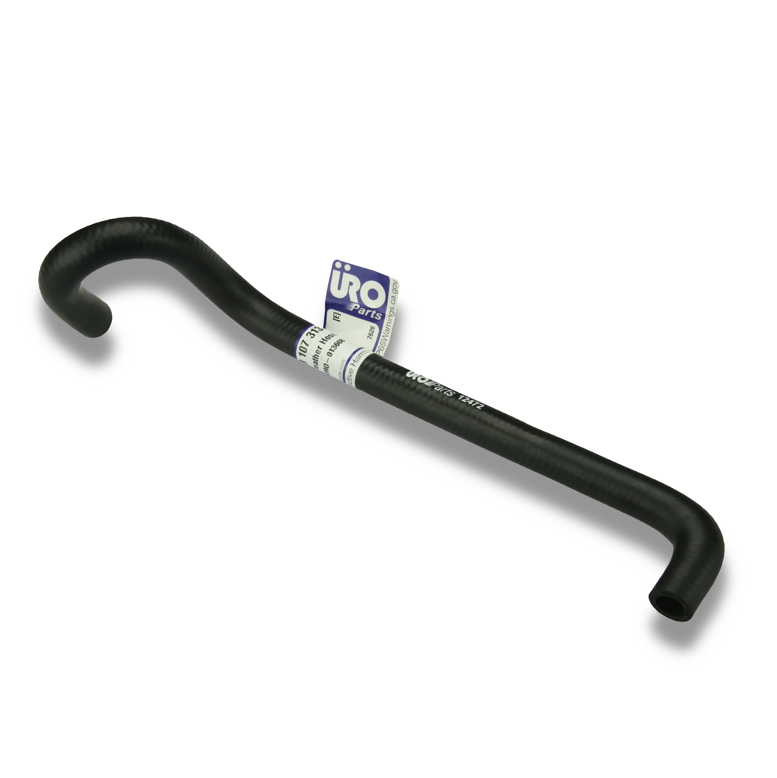 Breather Hose, Oil Seperator to Plenum, for Porsche 928 (1980-83)