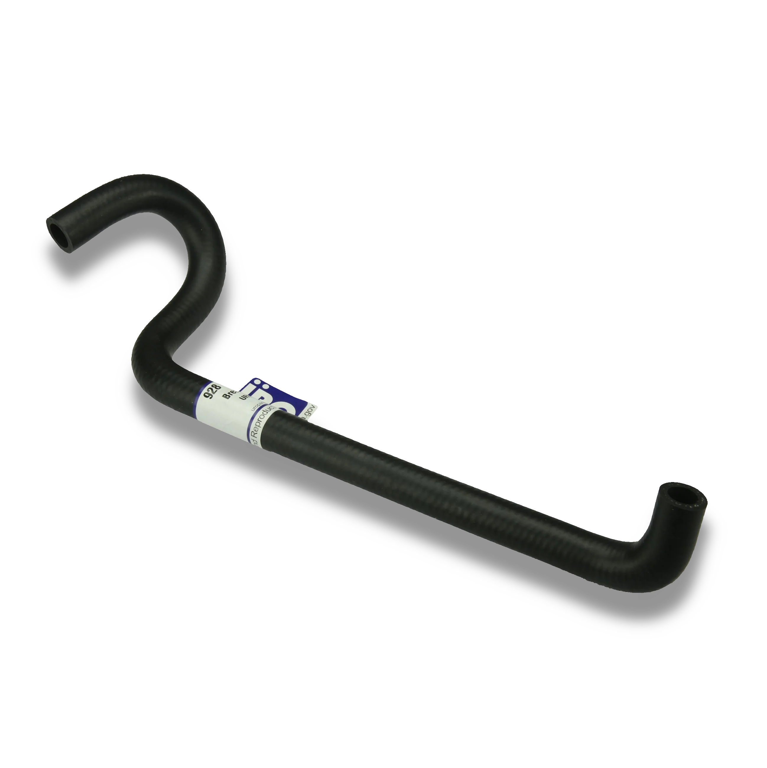 Breather Hose, Oil Seperator to Plenum, for Porsche 928 (1980-83) - Image 2