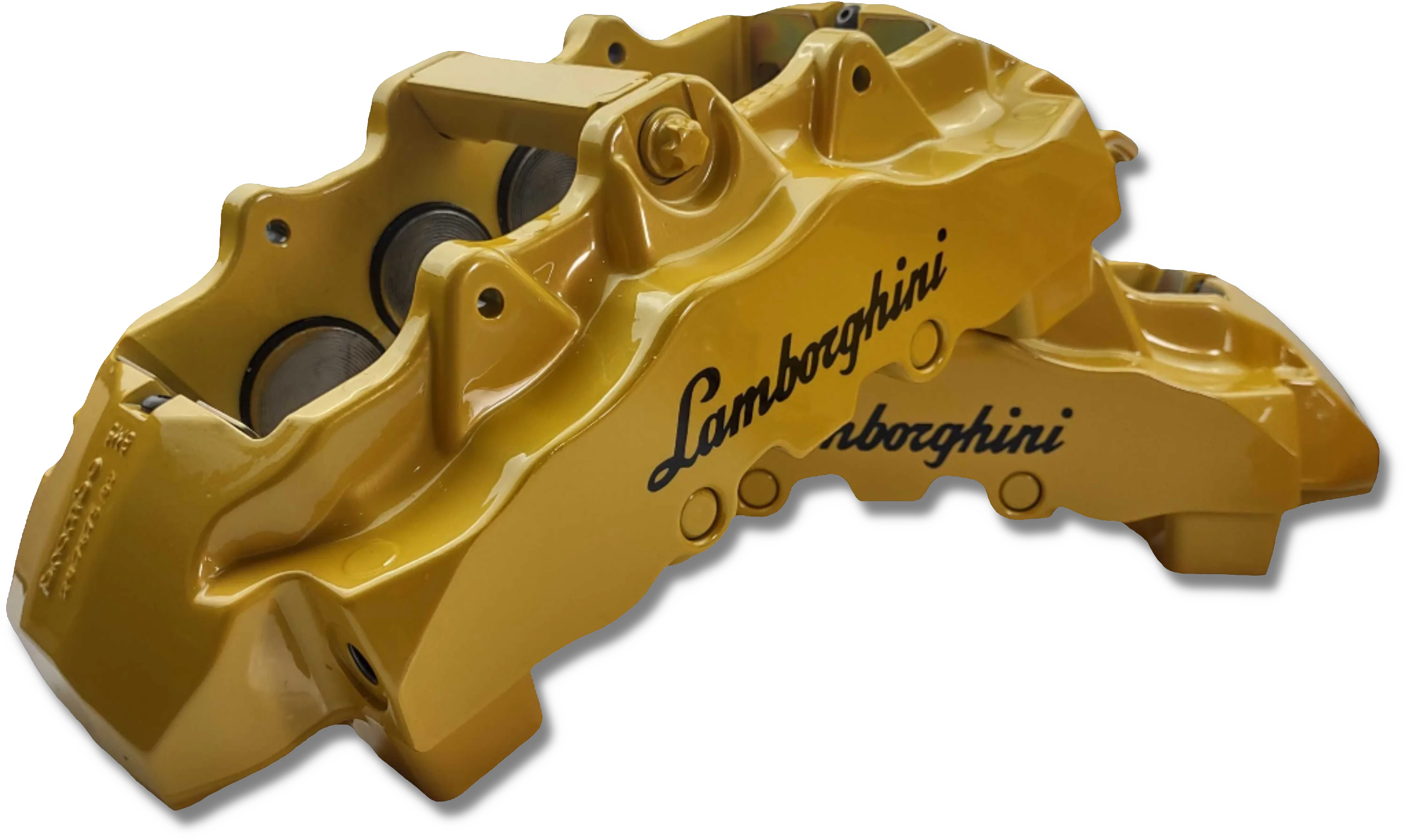 Brembo 8-Piston Caliper Restoration (pair)