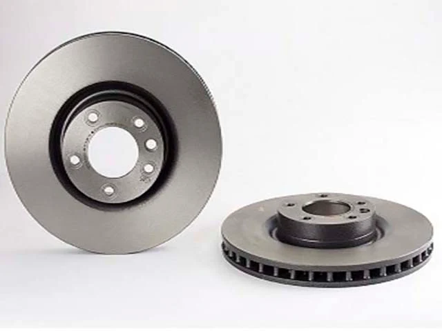 Brembo Front Brake Rotor for Porsche Cayenne Turbo (2008) - Image 2