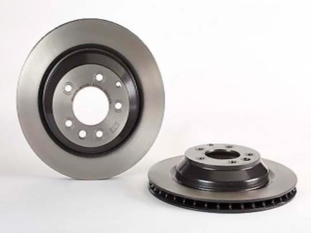 Brembo Rear Brake Rotor for Porsche Cayenne (2005-2018) - Image 3