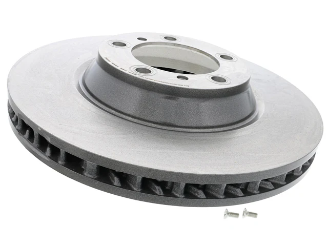 Brembo Front Right Brake Rotor for Porsche Cayenne/Panamera (2017-2022) - Image 2