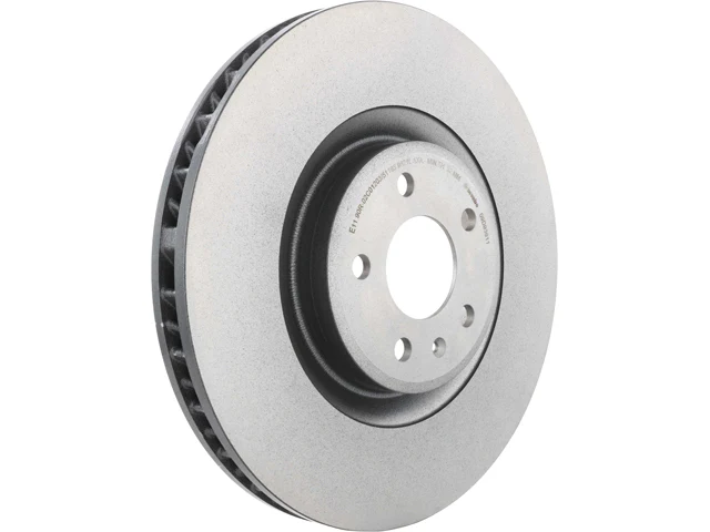 Brembo Front Left Brake Rotor for Porsche Macan S (2015-2018)