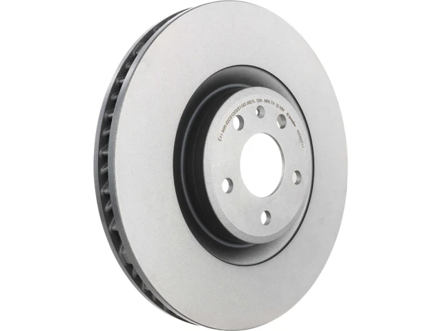 Brembo Front Right Brake Rotor for Porsche Macan S (2015-2018)