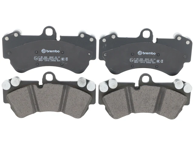 Brembo Front Brake Pad Set for Porsche Cayenne Base (2004-2010)
