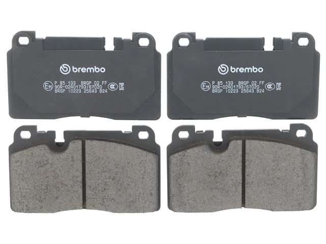 Brembo Brake Pad Set for Porsche Macan (2013–2020) - Image 3