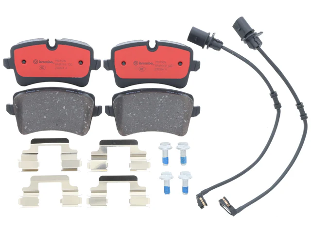 Brembo Brake Pad Set for Porsche Macan (2015–2020)