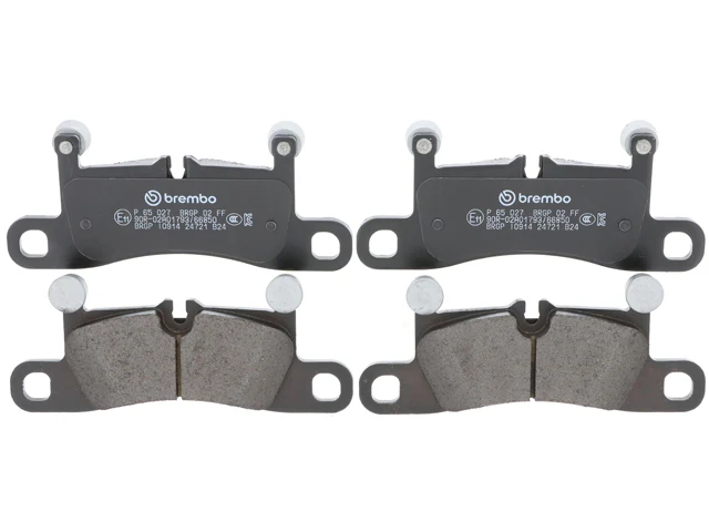 Brembo Brake Pad Set for Porsche Cayenne/Taycan (2011–2022) - Image 2