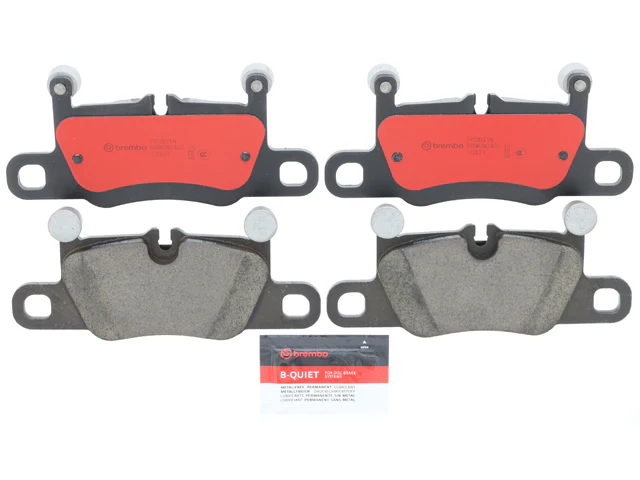 Brembo Brake Pad Set for Porsche 911 (2012–2022) - Image 2
