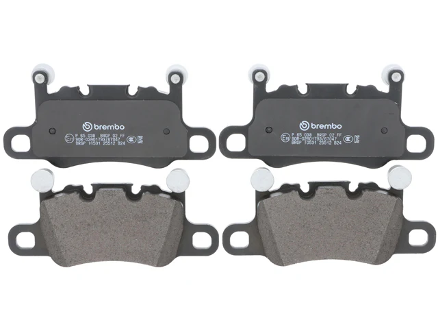 Brembo Brake Pad Set for Porsche Cayman/Panamera/718 Cayman/911/718 Spyder (2014–2022) - Image 5