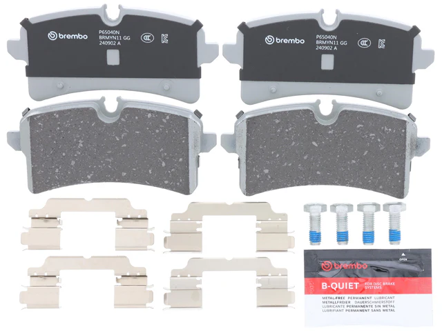 Brembo Brake Pad Set for Porsche Macan (2015–2024) - Image 2