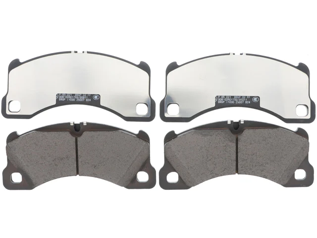 Brembo Front Brake Pad Set for Porsche Cayenne/Macan/Panamera (2008-2020)