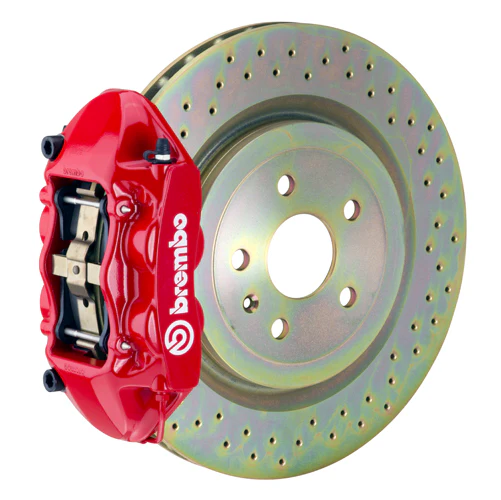 Brembo Gran Turismo Front Big Brake Kit for 911 (1970-1989)