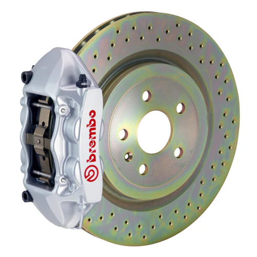 Brembo Gran Turismo Front Big Brake Kit for 911 (1970-1989) - Image 3