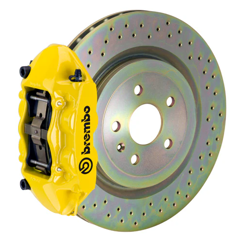 Brembo Gran Turismo Front Big Brake Kit for 911 (1970-1989) - Image 4