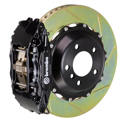 Brembo Gran Turismo Front Big Brake Kit for 928 - Image 5