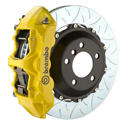 Brembo Gran Turismo High-Capacity Front Big Brake Kit for Porsche 930 (1978–1979) | 8070A Series - Image 12