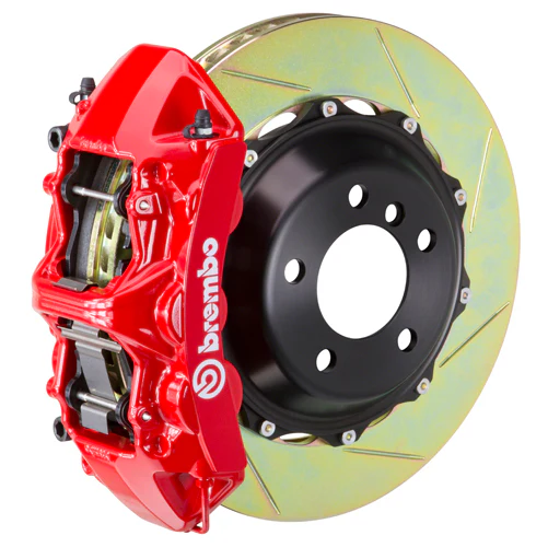 Brembo Gran Turismo High-Capacity Front Big Brake Kit for Porsche 930 (1978–1979) | 8070A Series - Image 5
